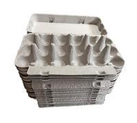 Boîtes pour Les Oeufs cailles en Carton - Lot de 50 | Personnalisez chaque emballage en imprimant et collant vos propres étiquettes pour identifier facilement votre production.