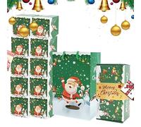 Boîtes Rebondissantes Pochette Cadeau, Faveurs, Déco Fantaisie, Articles De | 10 Pièces Boîtes Noël Déco Fantaisie, Fun, Pour Diplôme, Crémaillère, Saint-Valentin, Fêtes, ,