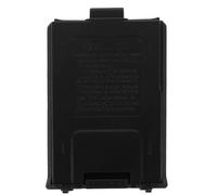 Boîtier 1,5 de AA Batterie Couvercle V 6 pour Piles | Deux Fils, Plastique et Métal, Format Noir, Léger et Portable, pour Alimentation Dc9v