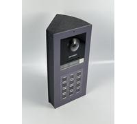Boitier à Angle 45° pour visiophone Hikvision 2 modules