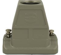 Boîtier à douille HARTING Han 10HP Direct, sortie de câble droite 1xM40, verrouillage à vis - 1 pièce