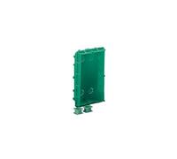 Boîtier à encastrer 2 modules pour platine - 3110/2A -