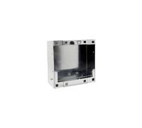 Boîtier À Encastrer Pour Façade Switch Accessoire - 1 Colonne - COMELIT IX9156