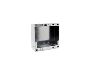 Boîtier À Encastrer Pour Façade Switch Accessoire - 1 Colonne - COMELIT IX9156