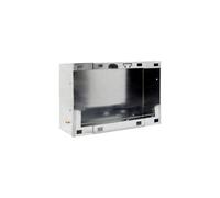 Boîtier À Encastrer Pour Façade Switch Accessoire - 2 Colonnes - COMELIT IX9157