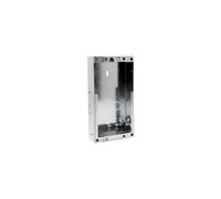 Boîtier À Encastrer Pour Façade Switch Inox 1-2-3-4 Boutons - COMELIT IX9150