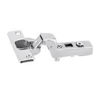 Boîtier à visser porte à moulure de 32 mm angle d'ouverture 95° Coudure 0 mm - Hettich