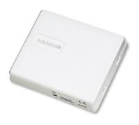 Boitier Abs Mini Pour Carte Extension pour systèmes intrusions - URMET CP/EP500