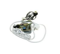 Boitier Avant Avec Carte De Commande Pour Pieces Entretien Du Linge Petit Electromenager - Cs-00121911