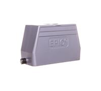 Boitier connecteur M25 IP65 EPIC H-B 16 TG-RO M25 19080900