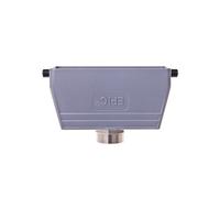 Boitier connecteur M25 IP65 EPIC H-B 24 TG-RO M25 19121900
