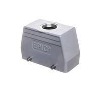 Boitier connecteur M25 IP68 EPIC H-B 16 TG M25 19080000