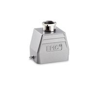 Boitier connecteur M25 IP68 EPIC H-B 6 TG M25 19021000