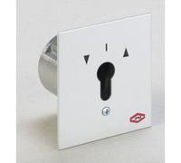 Boîtier contacteur en applique à contact impulsionnel JPM - BCAM01-01-0A