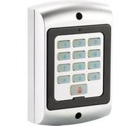VisorTech Boîtier d'alarme factice avec clavier