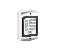 Boîtier d'alarme factice avec clavier