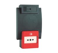Boîtier d'alarme Nugelec de type 4 à pile