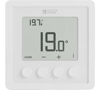 Boîtier d'ambiance sans-fil - Tybox Control - 6300054 - Delta Dore