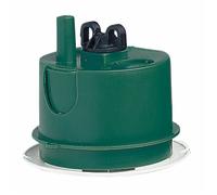 Legrand 089256 Boîte Luminaire Batibox Maçonnerie Couvercle de Finition pour Point de Centre, Vert