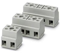 Boîtier de base Phoenix Contact G 10/ 5 2716732 10.00 mm² Nombre de pôles 5 gris 10 pc(s)