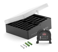Boîte de piles R03 (AAA), R6 (AA), 6LR61 (9 V) Ansmann 1900-0041-1 (L x l x h) 173 x 138 x 63 mm G