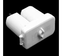 Boîtier de Batterie de Chauffe-Eau, Boîtier de Batterie d'alimentation de Chaudière à Gaz pour Batteries 3V D, Compatible avec Ascot, Caloex, Cinsa, Foset, Heatmaster, pour