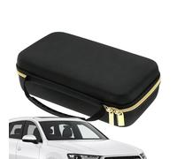 Boîtier De Câble - Étui De Démarrage D'urgence En EVA, Organisateur De Chargeur À Coque Rigide Solution De Protection Pour Le Transport D'outils Automobiles, Support D'équipement