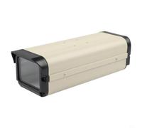 Boîtier de caméra en aluminium étanche IP66 CCTV | IP66 étanche, anti-poussière, en aluminium inoxydable, idéal pour la pluie, la neige, la tempête
