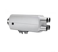 Boîtier de chauffage de stationnement en aluminium avec options de montage flexibles pour une meilleure compatibilité avec divers accessoires de chauffage diesel (4 trous)