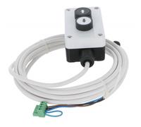 Boitier de commande 2 boutons Gaposa ACP2C5 - Avec câble
