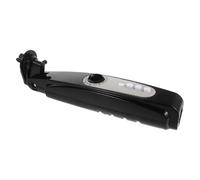 Boîtier de Commande de Remplacement 23-25mm pour Ventilateur Pied | Coque Plastique et Métal, Design Modulaire, Connexion Sûre, Réglage Constant, pour Tubes Acier Noirs