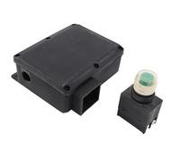 Boîtier de Commande du Moteur de Fendeuse à Bois 4-8 Tonnes | Compatible avec les répartiteurs de 4/6/7/8 tonnes, fabriqué en matériau ABS de qualité, tension universelle.