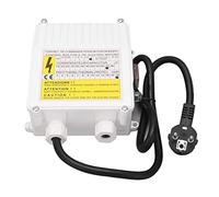Boîtier de Commande Pompe Submersible 3.0 HP 2200W 220V Contrôle Accessoires pour Pompe Immergée Puits