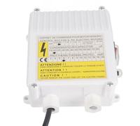 Boîtier de Commande pour Pompe Submersible, Boîte de Connexion de Pompe de Puits, Panneau électrique, Contrôleur de Pompe de Puits Profond, Boîtier de Commande pour Pompe (550W