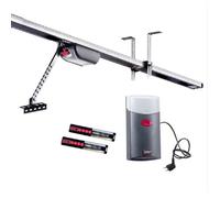 Boîtier de commande - Sommer - DUO VISION 500 - 2 télécommandes - Éclairage intégré - Montage mural/plafond