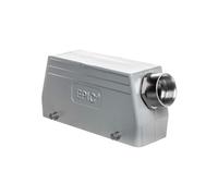 Boîtier de connecteur coudé M25 IP65 EPIC H-B 24 TS M25 19113000
