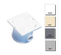 Boitier de connexion Aquareva - Blanc