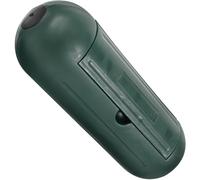 Boîtier de Connexion Étanche Extérieur Vert en Plastique ABS pour Câbles | Clips de Maintien, Couvercle à Ouverture Supérieure, Résistant aux Chocs, pour Prises Extérieures et Couleur Aléatoire