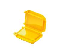 Zenitech - Boîtier de connexion IPX8 HAPPY LARGE - Jaune G