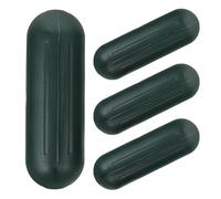 Boîtier de Connexion Résistant UV ABS Étanche Extérieur 4 Pièces | Scellage Hermétique, Protection Poussière et Chocs, Usage en Milieu Humide, pour Fontaine et Éclairage Couleur Aléatoire