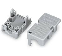 Boîtier de décharge de traction encliquetable WAGO 232-606 25 pc(s)