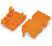 Boîtier de décharge de traction encliquetable WAGO 232-635 25 pc(s)