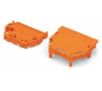 Boîtier de décharge de traction encliquetable WAGO 734-634 25 pc(s)