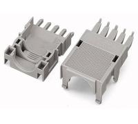 Boîtier de décharge de traction encliquetable WAGO 769-1607 25 pc(s)