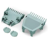 Boîtier de décharge de traction encliquetable WAGO 769-1610 25 pc(s)