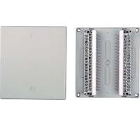 Boîtier de dérivation Corning VKK 3 AP, plastique ABS, gris clair RAL 7032
