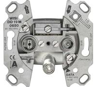 Boîtier de dérivation DD 19 M 0650 Wisi 14569-9 4010056145699
