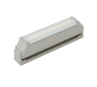 Boîtier de Distribution Basse Tension ABS Compact(12-48V) | LED intégré, visibilité accrue, sécurité améliorée, salles de contrôle, éclairage efficace