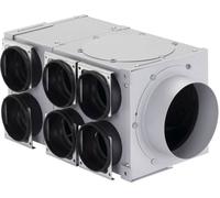 Boîtier de distribution d'air/module ComfoCube - Zehnder