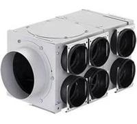 Boîtier de distribution d'air/module ComfoCube - Zehnder